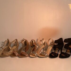 Look! Glamorous Heels To Love (Announcement Post Only)